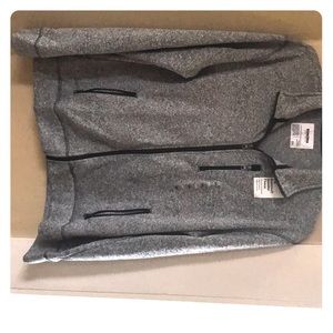 Fleece men’s sweater